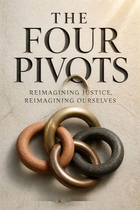 The Four Pivots by Shawn A. Ginwright