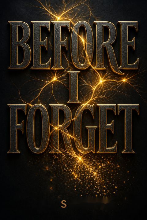 Before I Forget by B. Smith
