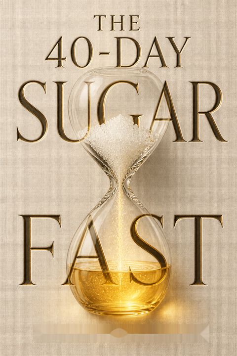 The 40-Day Sugar Fast by Wendy Speake