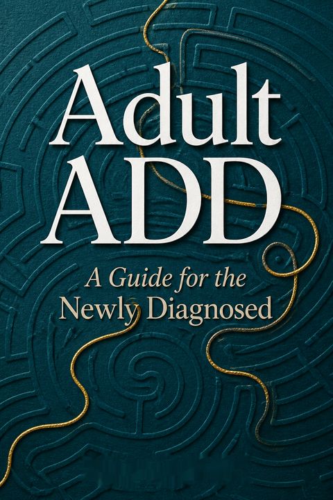 Adult ADD by Stephanie Sarkis