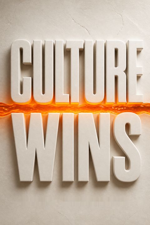Culture Wins by William Vanderbloemen