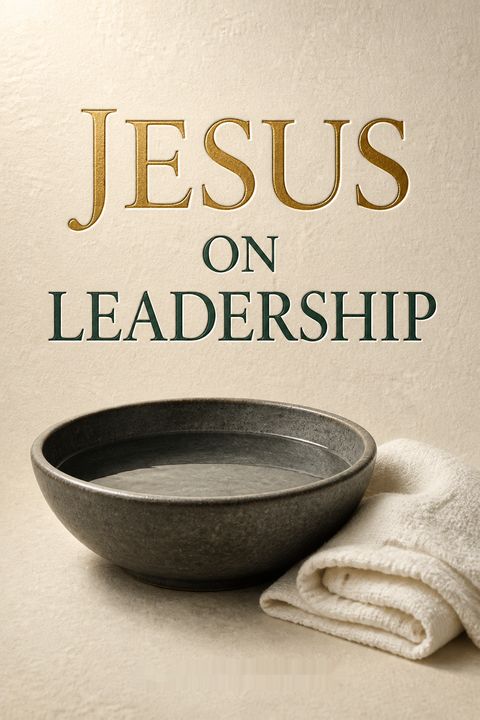 Jesus on Leadership by C. Gene Wilkes