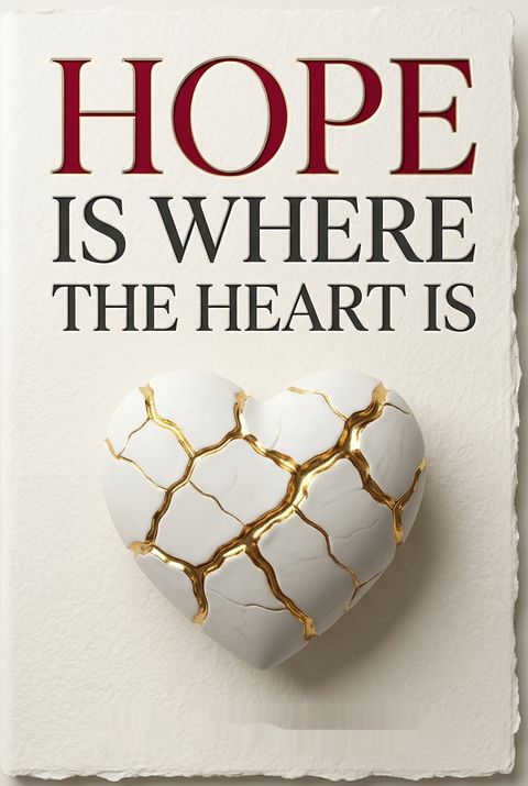 Hope Is where the Heart Is by Jim Pourteau