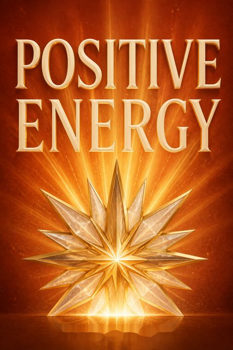 Positive Energy by Judith Orloff