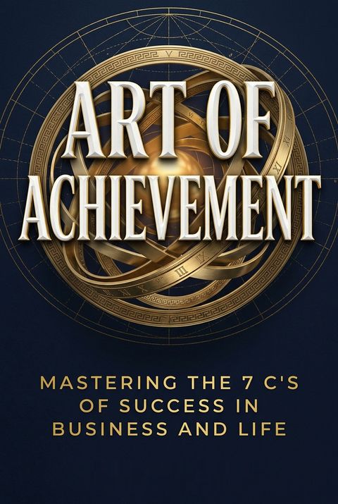 Art of Achievement by Tom Morris