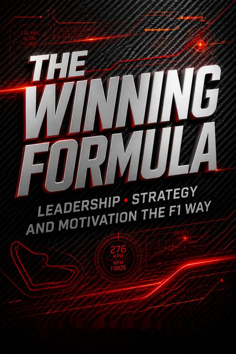 The Winning Formula by David Coulthard