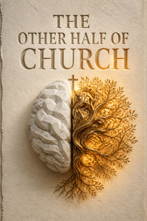 The Other Half of Church by Jim Wilder