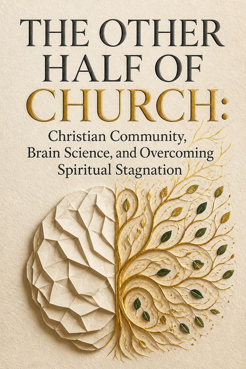 The Other Half of Church by Jim Wilder