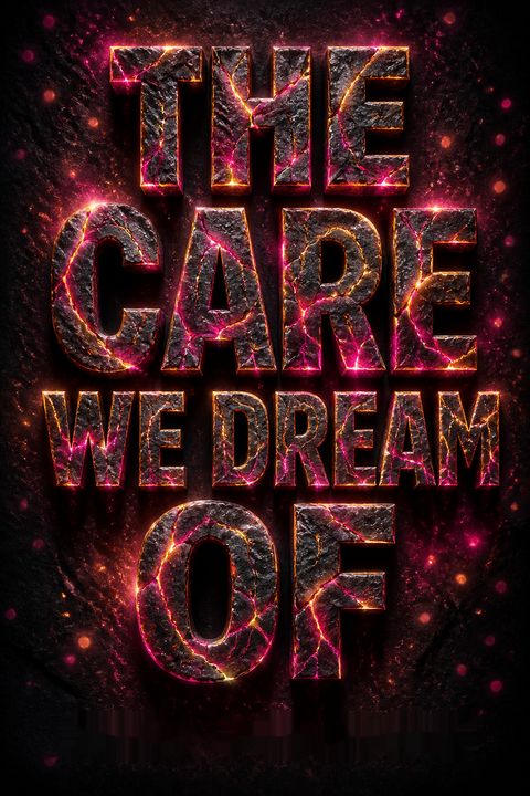 The Care We Dream Of by Zena Sharman