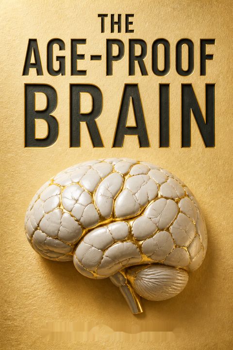 The Age-Proof Brain by Marc Milstein