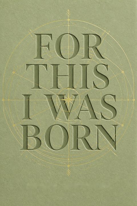 For This I Was Born by Brian Houston