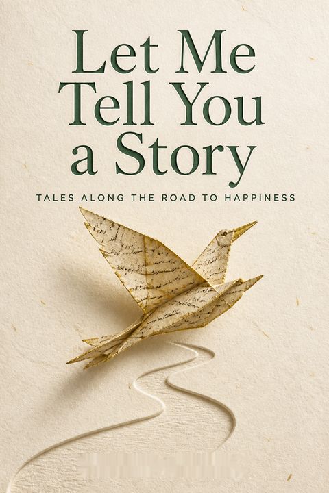 Let Me Tell You a Story by Jorge Bucay