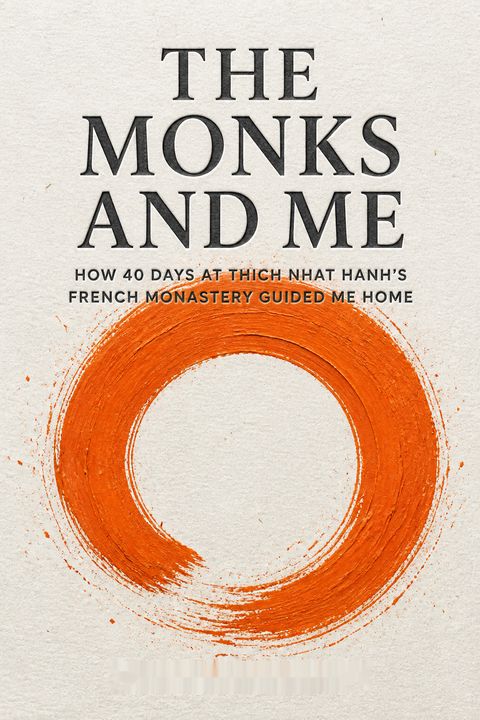 The Monks and Me by Mary Paterson