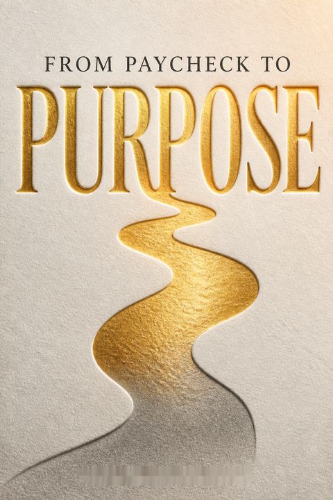 From Paycheck to Purpose by Ken Coleman