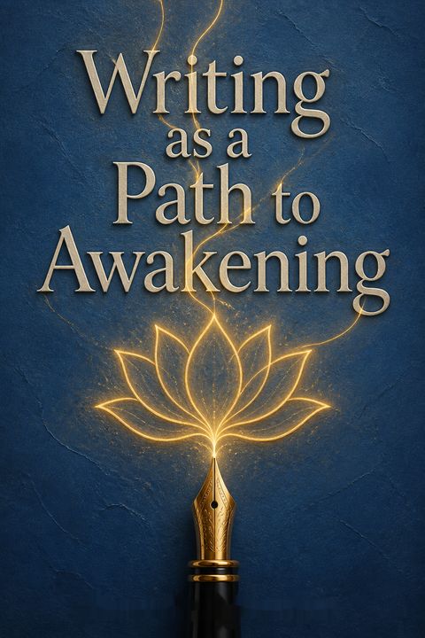Writing as a Path to Awakening by Albert Flynn Desilver