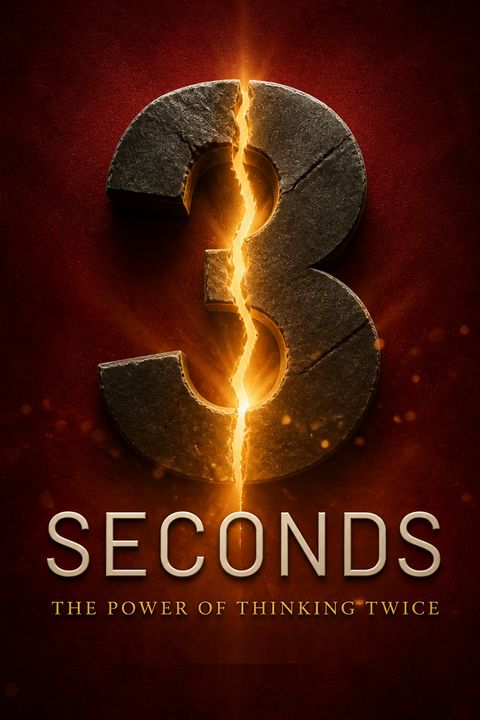 3 Seconds by Les Parrott III