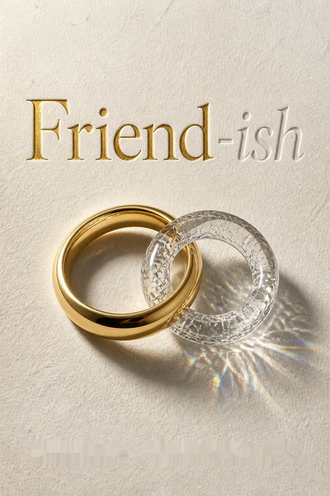 Friend-ish by Kelly Needham