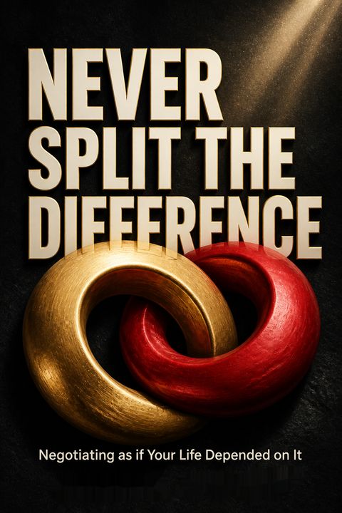 Never Split the Difference