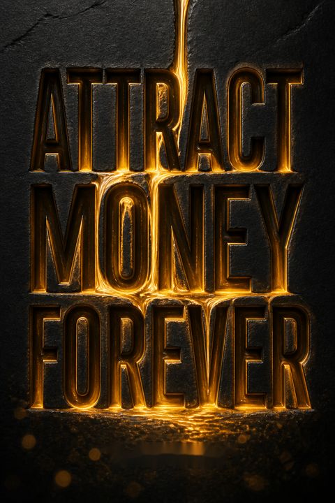 Attract Money Forever by James Goi Jr.