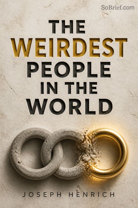 The Weirdest People in the World