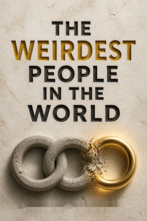 The Weirdest People in the World
