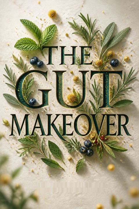 The Gut Makeover by Jeannette Hyde