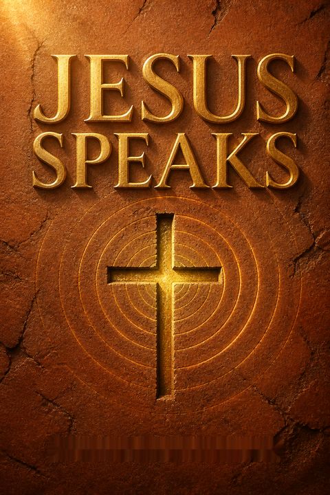 Jesus Speaks by Leonard Sweet
