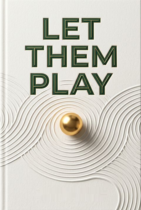 Let Them Play by Jerry Lynch
