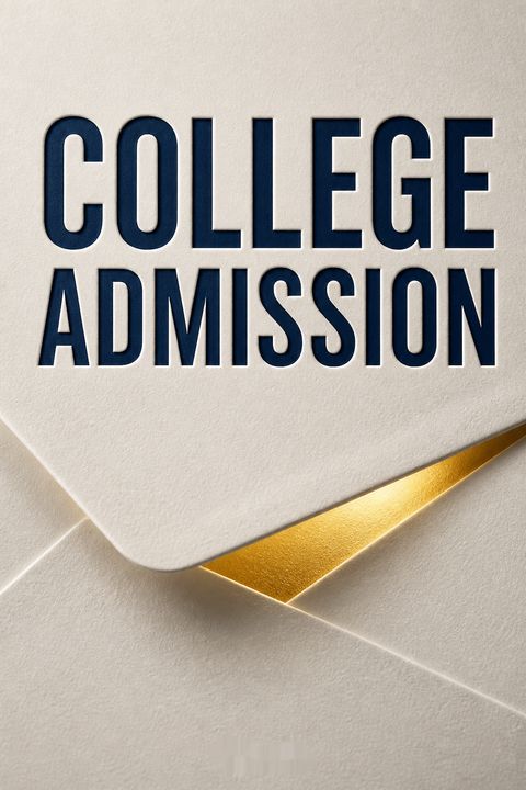 College Admission by Robin Mamlet