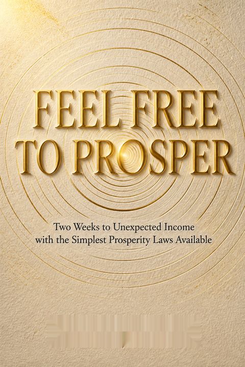 Feel Free to Prosper by Marilyn Jenett