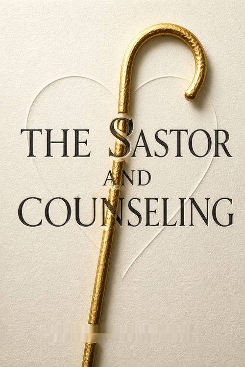 The Pastor and Counseling