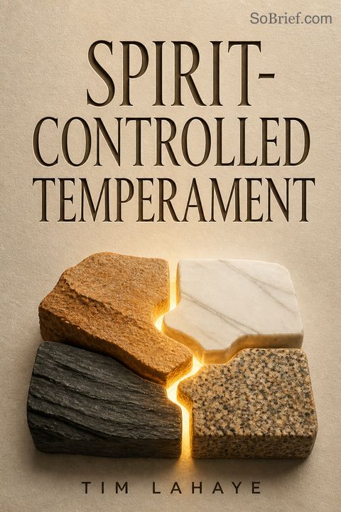 Spirit-Controlled Temperament