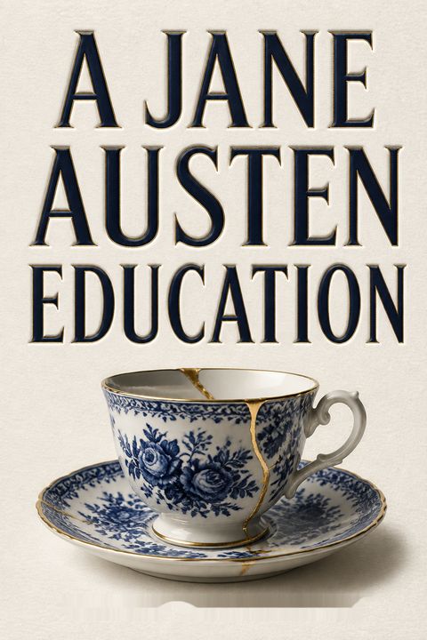 A Jane Austen Education by William Deresiewicz