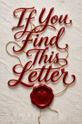 If You Find This Letter
