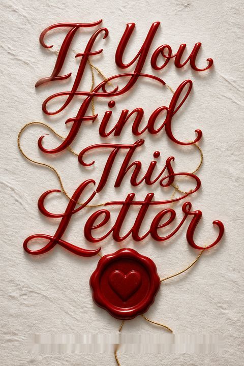 If You Find This Letter by Hannah Brencher