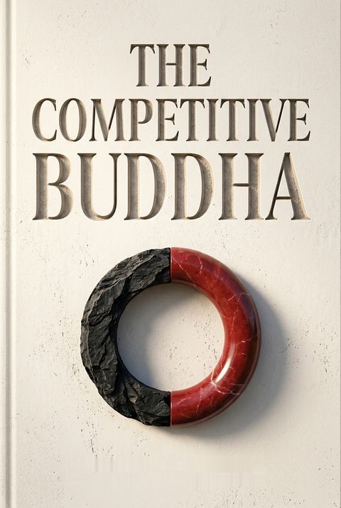 The Competitive Buddha by Jerry Lynch