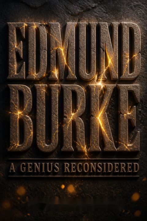 Edmund Burke by Russell Kirk