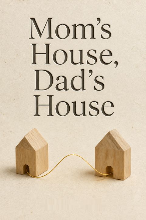 Mom's House, Dad's House by Isolina Ricci