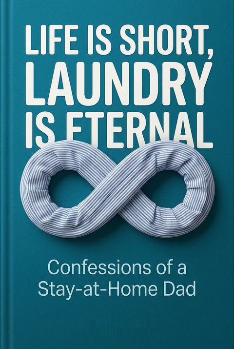 Life Is Short, Laundry Is Eternal by Scott Benner