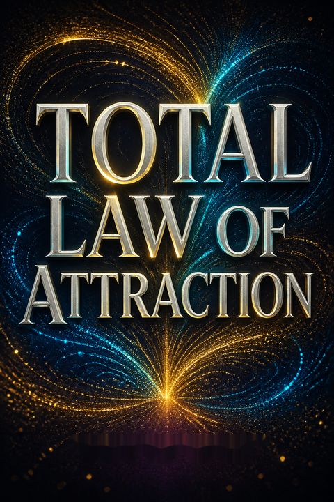 Total Law of Attraction by David Che