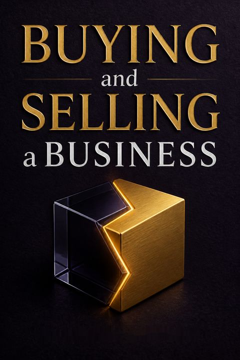 Buying and Selling a Business by Garrett Sutton