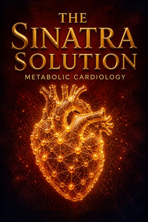 The Sinatra Solution by Stephen T. Sinatra