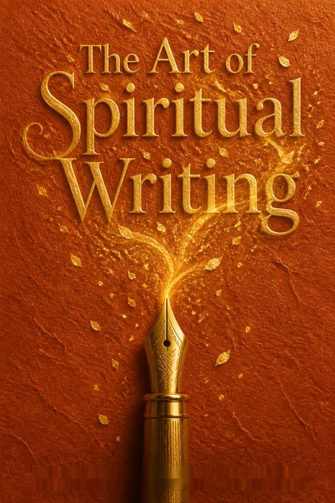 The Art of Spiritual Writing by Vinita Hampton Wright