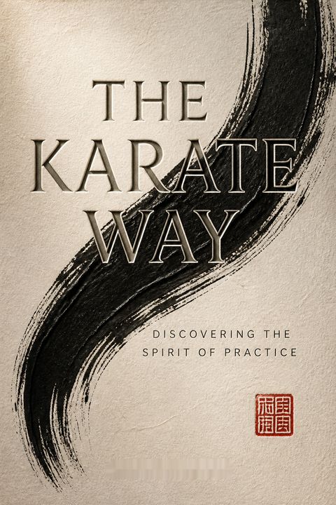 The Karate Way by Dave Lowry