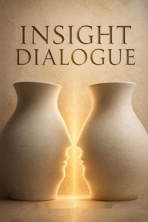 Insight Dialogue by Gregory Kramer