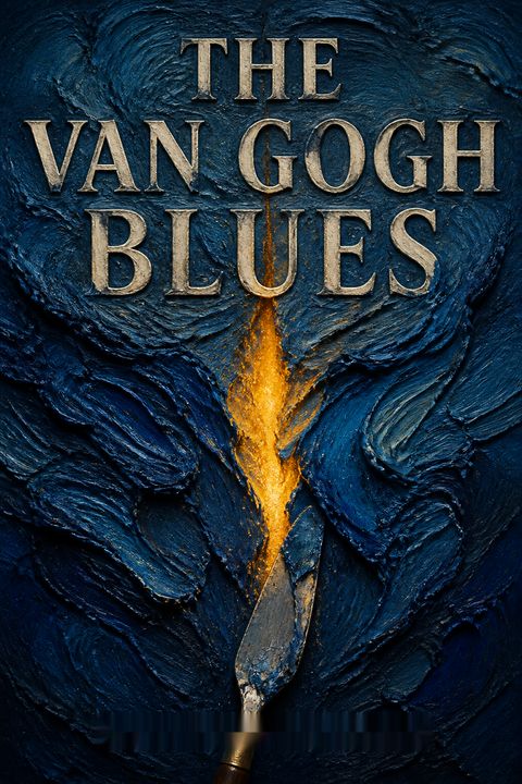 The Van Gogh Blues by Eric Maisel