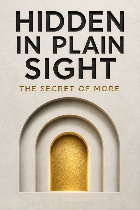 Hidden in Plain Sight by Mark  Buchanan