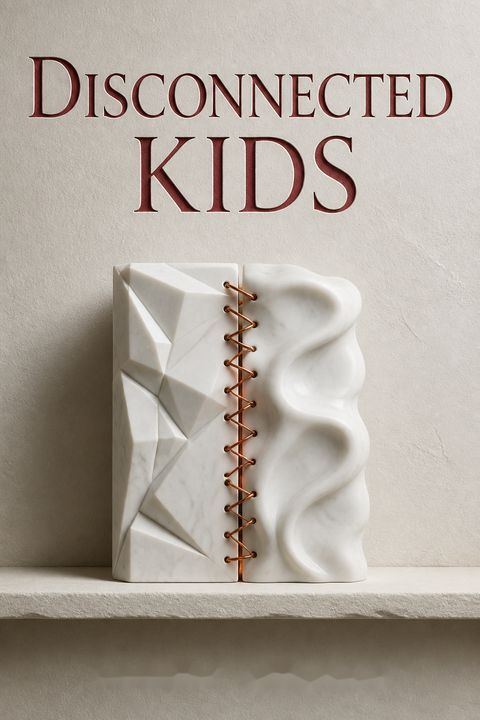 Disconnected Kids by Robert Melillo