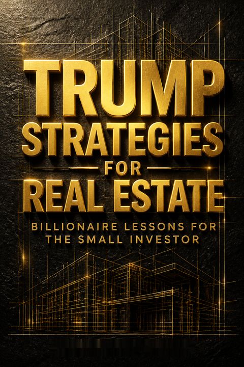 Trump Strategies for Real Estate by George H. Ross