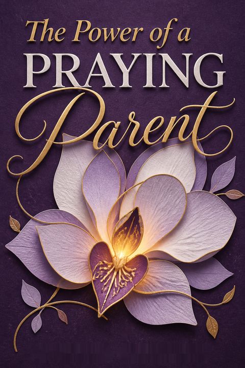 The Power of a Praying Parent by Stormie Omartian